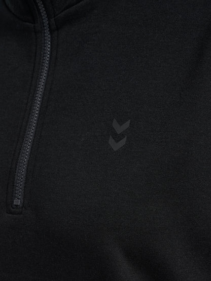 HUMMEL Yoga Soft Halfzip Jacket Damen (black)