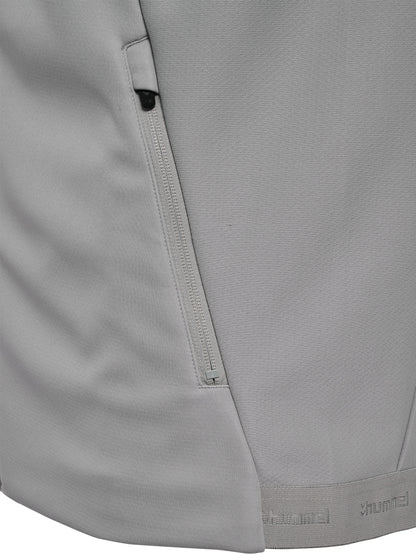 HUMMEL Cima 2.0 Zip Hoodie (alloy)
