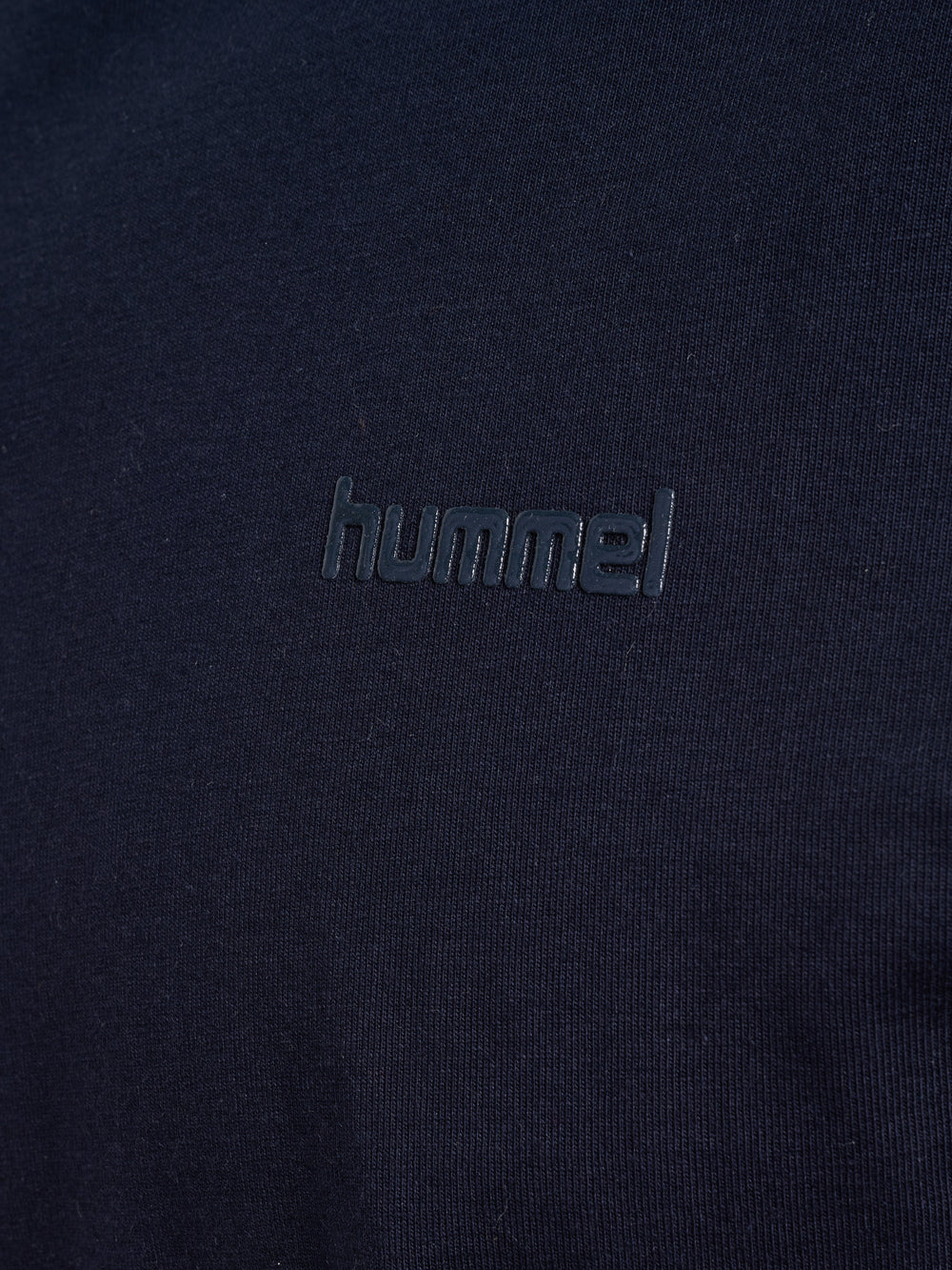 HUMMEL Keeper Logo T-Shirt S/S (night sky)