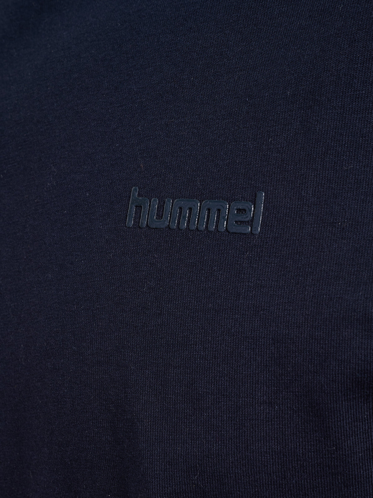 HUMMEL Keeper Logo T-Shirt S/S (night sky)