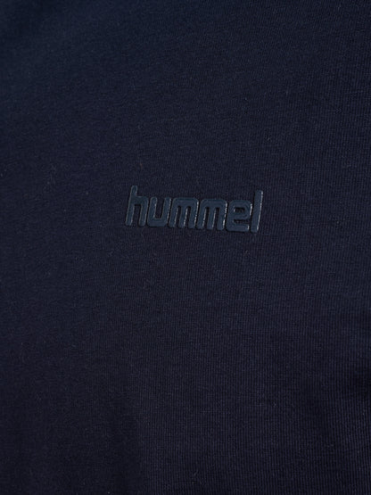 HUMMEL Keeper Logo T-Shirt S/S (night sky)