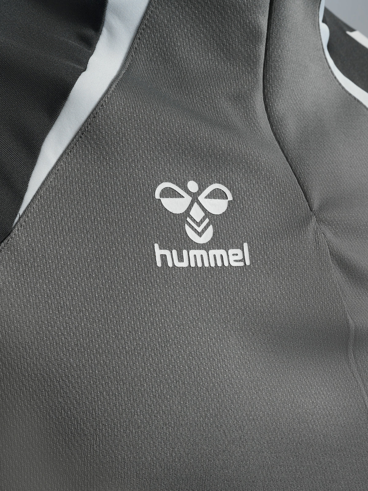 HUMMEL Lead 2.0 Half Zip (steel gray/asphalt)