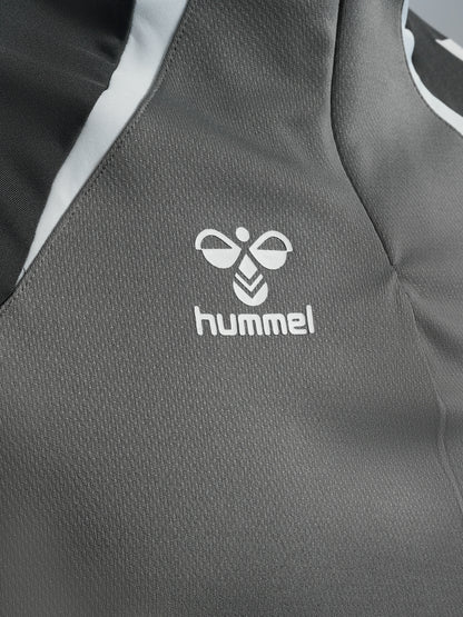 HUMMEL Lead 2.0 Half Zip (steel gray/asphalt)