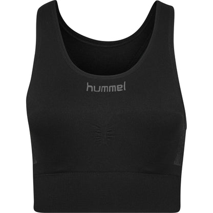 HUMMEL Hummel First Seamless Bra Damen (black)