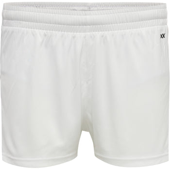 HUMMEL Core Xk Poly Shorts Damen Weiß