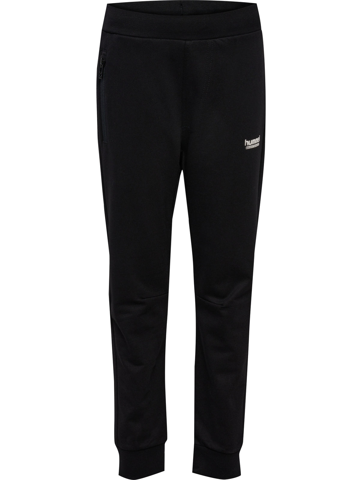 HUMMEL Regular Adj Waist Pants Kind (black)