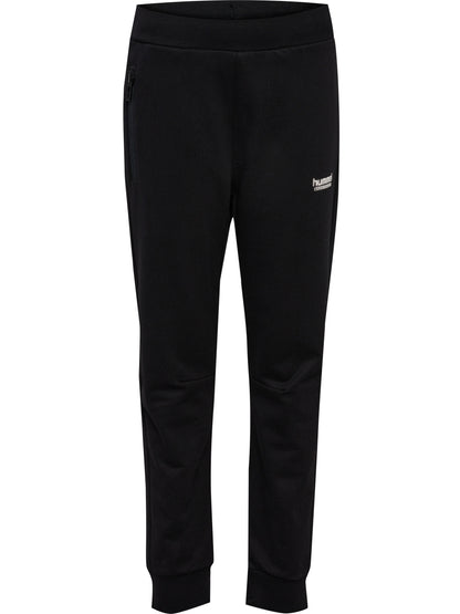 HUMMEL Regular Adj Waist Pants Kind (black)