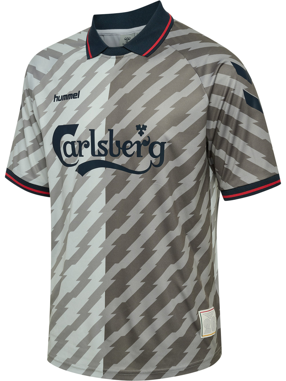 HUMMEL World 26 Soccer Jersey (lunar rock)