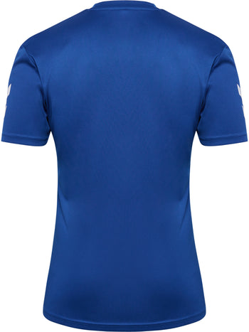 HUMMEL Logo Set Unisex Blau