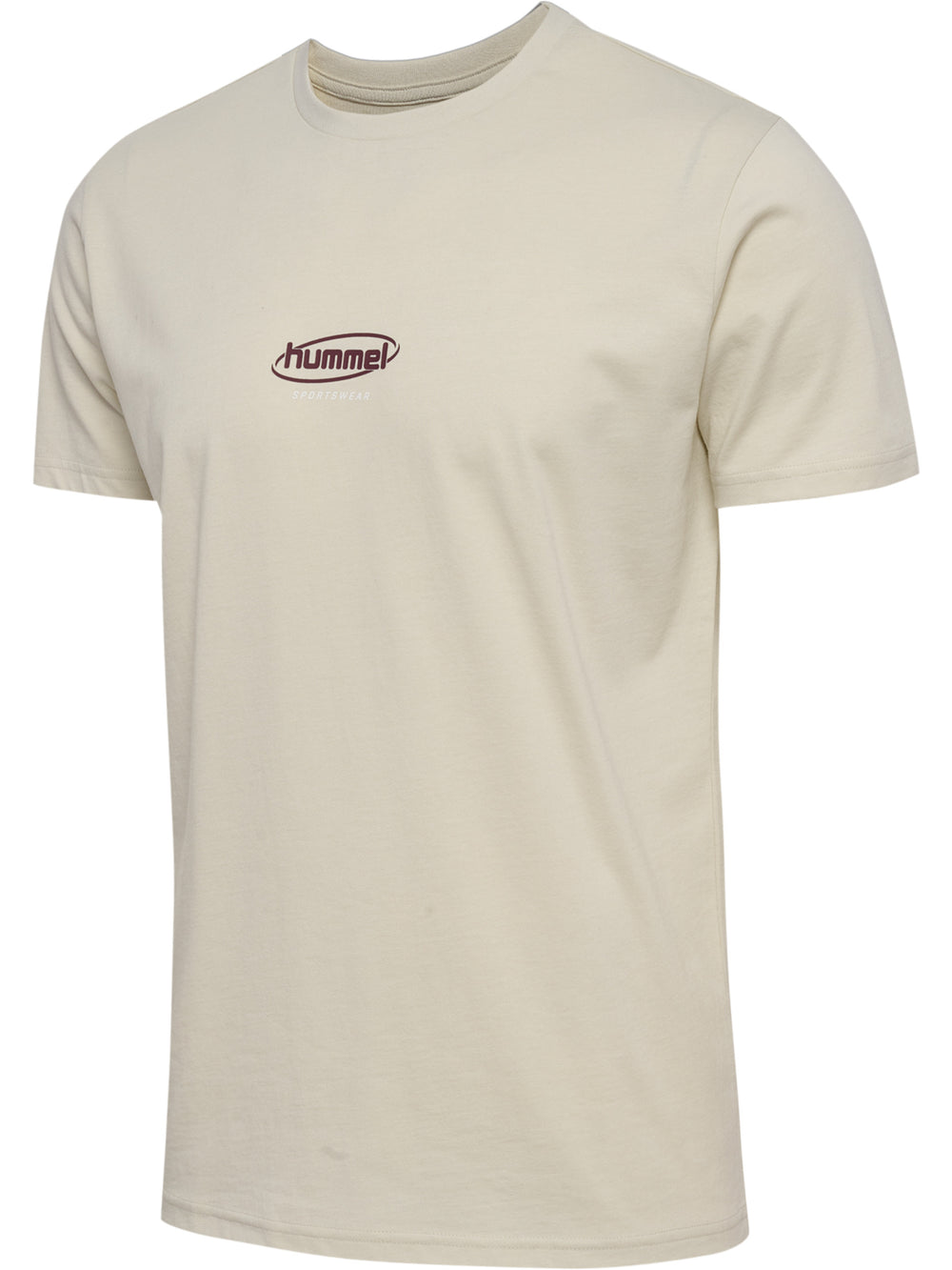 HUMMEL Sportswear T-Shirt S/S (silver birch)