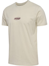 HUMMEL Sportswear T-Shirt S/S (silver birch)