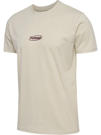 HUMMEL Sportswear T-Shirt S/S (silver birch)