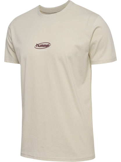 HUMMEL Sportswear T-Shirt S/S (silver birch)