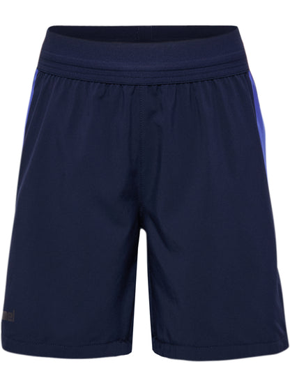 HUMMEL BLAZE26 Pro Training Shorts Kind (marine)