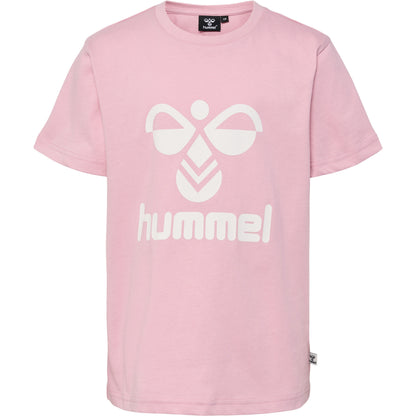 HUMMEL Tres T-Shirt S/S Kind (zephyr)