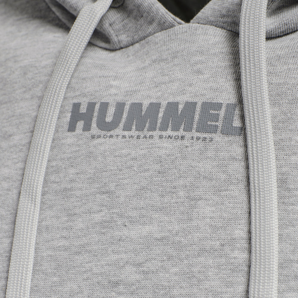HUMMEL Legacy Hoodie (medium melange)