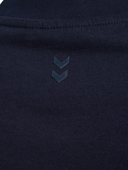 HUMMEL Keeper Logo T-Shirt S/S (night sky)