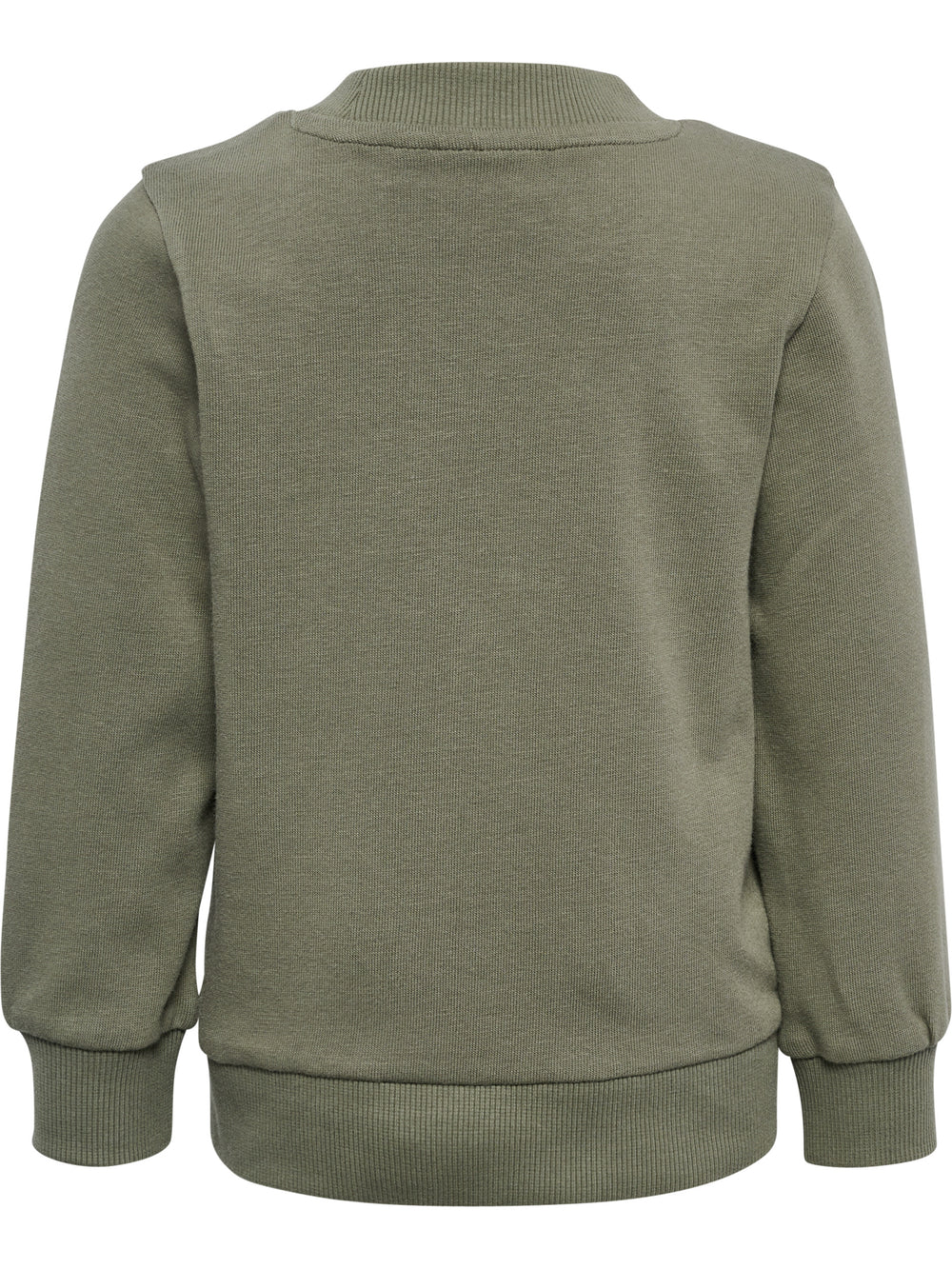 HUMMEL Mini Jersey Crewsuit Bee Kind (dusty olive)