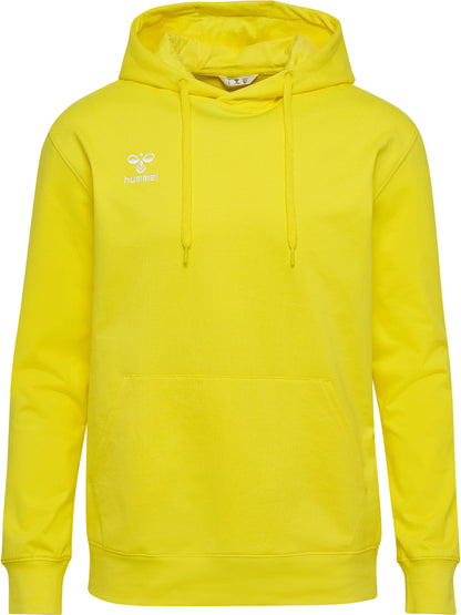 HUMMEL Go 2.0 Hoodie (blazing yellow)