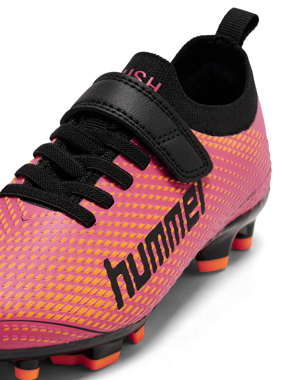 HUMMEL Rush F.g. Vc Kind (geranium/nectarine)