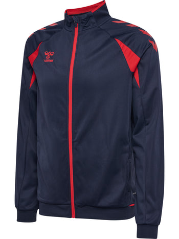 HUMMEL Core 2.0 Track Zip Jacket (marine/true red)