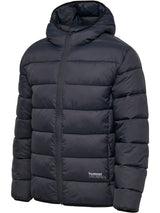 HUMMEL Lightweight Puffer Jacket (ebony)