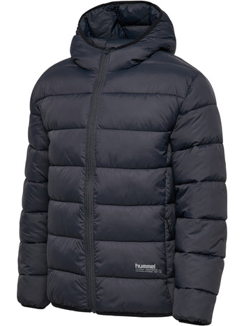 HUMMEL Lightweight Puffer Jacket (ebony)