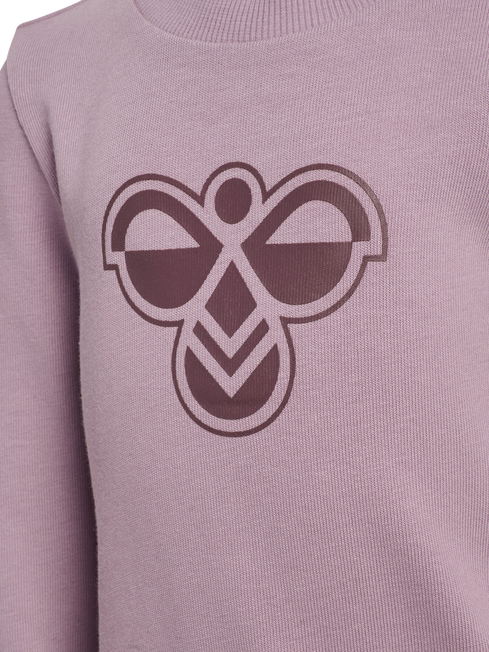 HUMMEL Mini Jersey Crewsuit Bee Kind (sea fog)