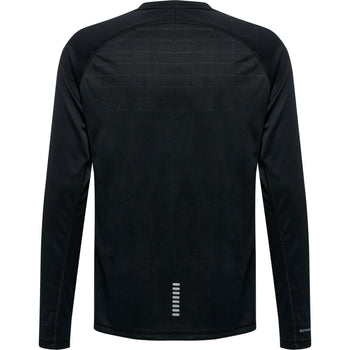NEWLINE Lakeland T-Shirt L/S (black)