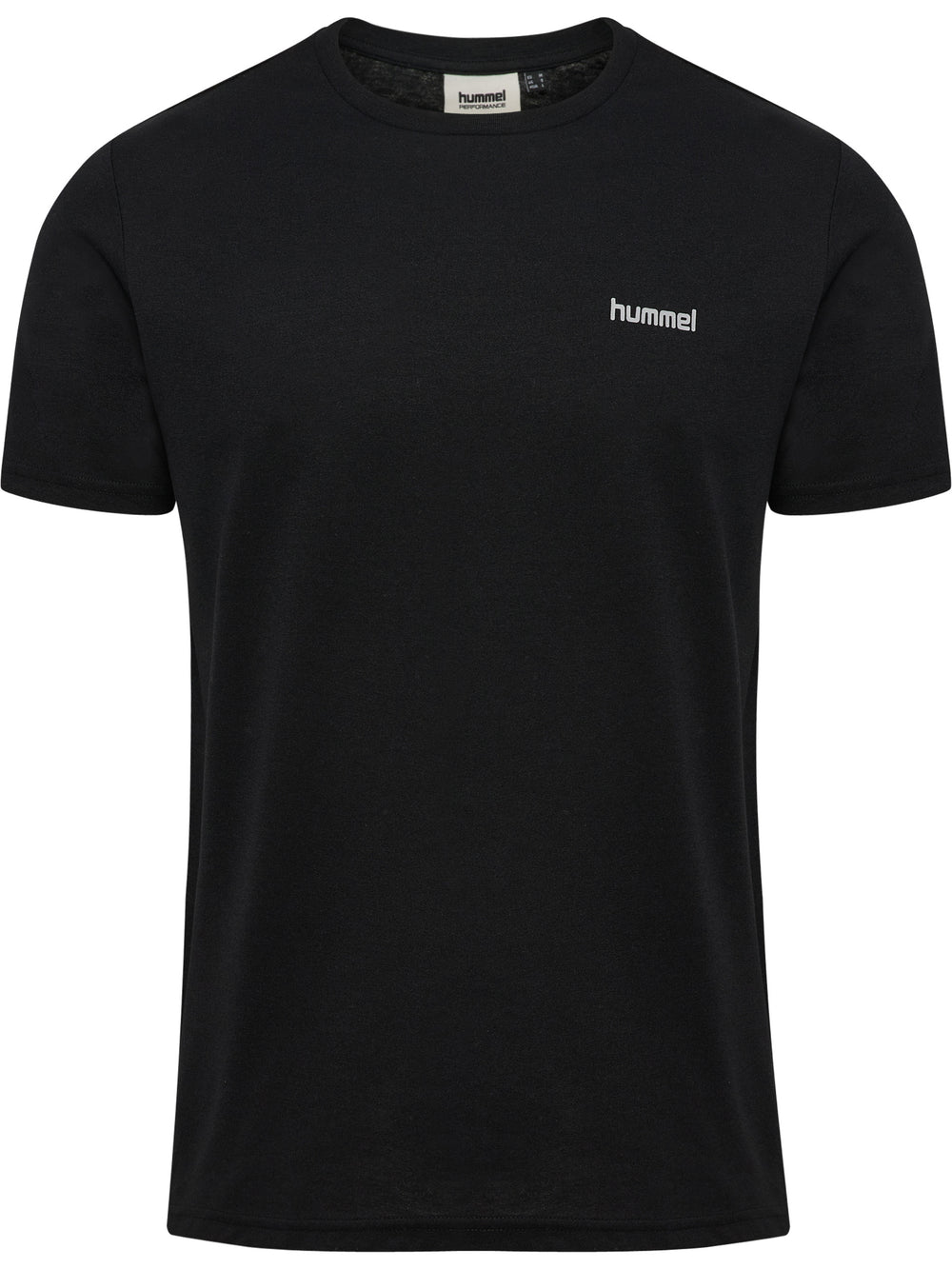 HUMMEL Pulse Graphic T-Shirt S/S (black)