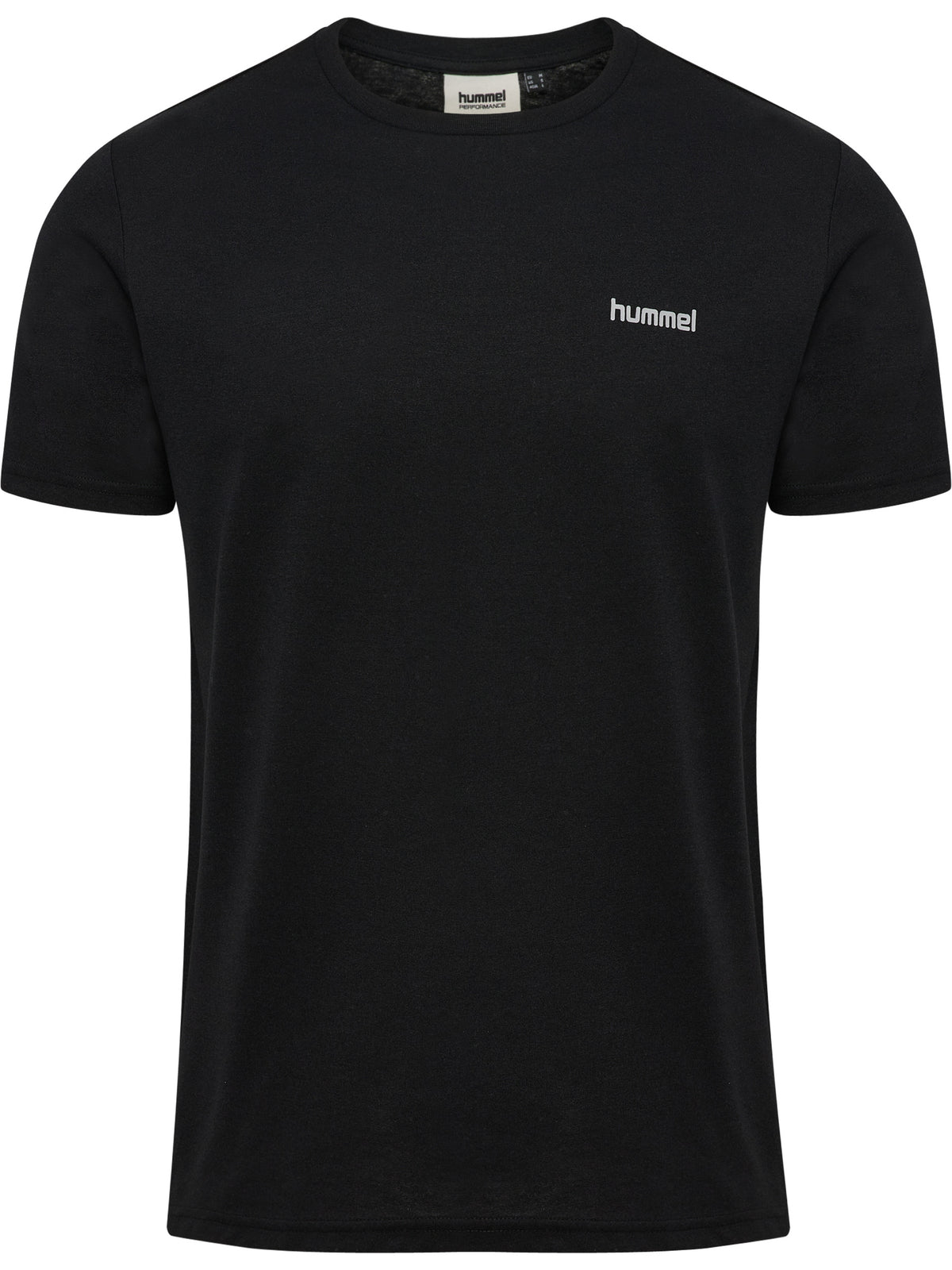HUMMEL Pulse Graphic T-Shirt S/S (black)