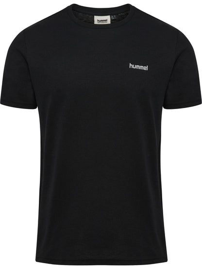 HUMMEL Pulse Graphic T-Shirt S/S (black)