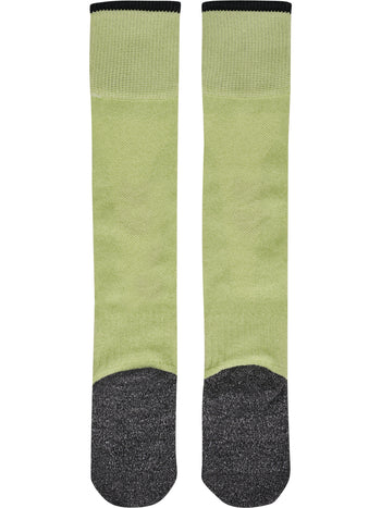 HUMMEL Shimmer Core Football Socks Kind (shadow lime)