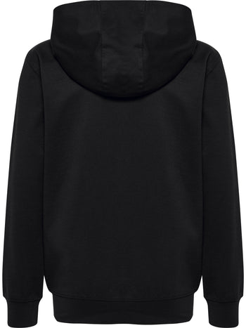 HUMMEL Go 2.0 Zip Hoodie Kind (black)