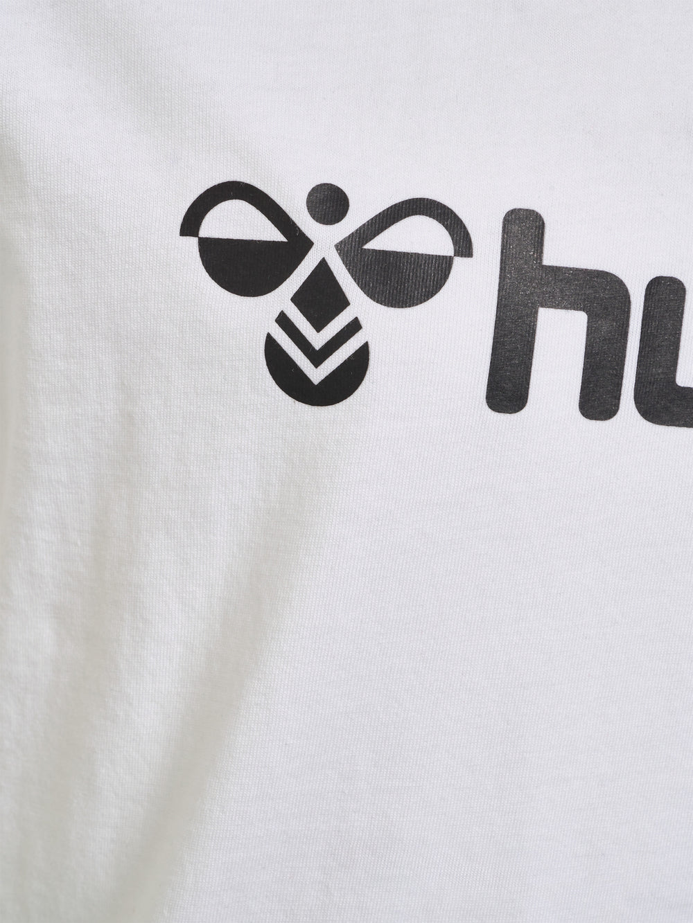 HUMMEL Go 2.0 Logo T-Shirt S/S Kind (white)
