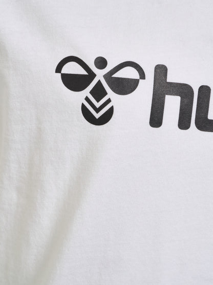 HUMMEL Go 2.0 Logo T-Shirt S/S Kind (white)
