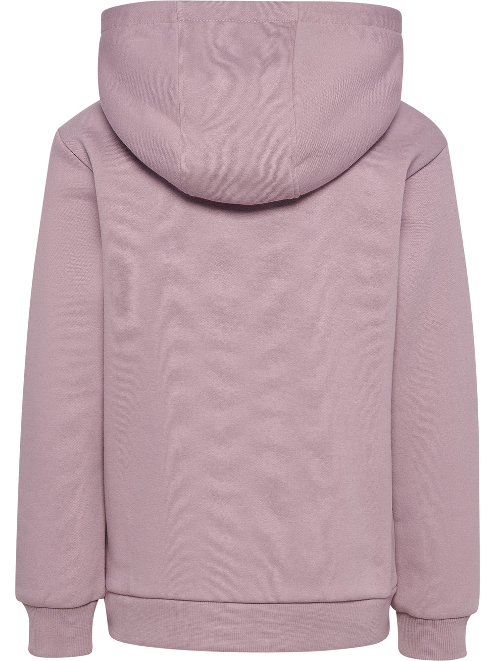HUMMEL Loose Hoodie Bee Kind (sea fog)