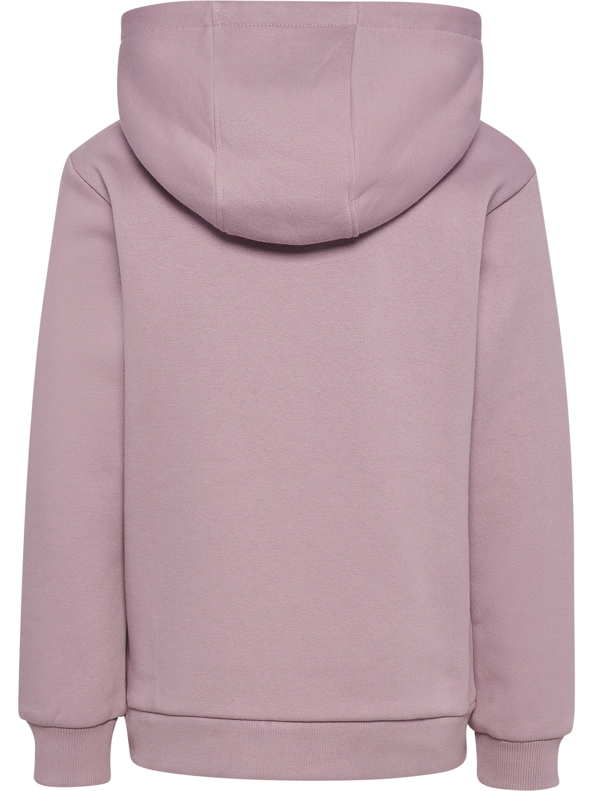 HUMMEL Loose Hoodie Bee Kind (sea fog)