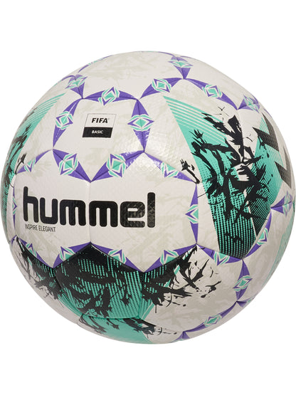 HUMMEL Inspire Elegant Fb (turquoise/white/purple)