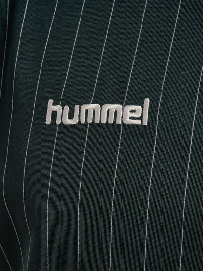 HUMMEL BLAZE27 Athleisure Stripe Jersey (scarab)