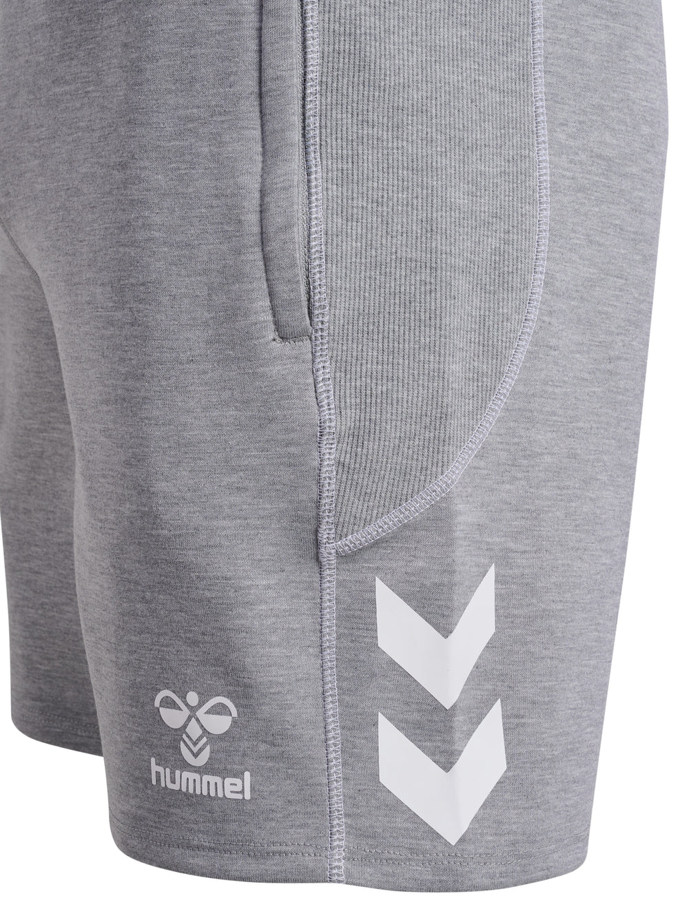 HUMMEL Move 2.0 Shorts (grey melange)