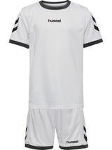 HUMMEL Blaze Club 26 Poly Set Kind (white/asphalt)