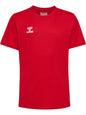 HUMMEL Essential Jersey S/S Unisex Kind Rot