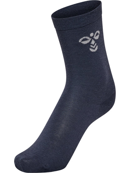 HUMMEL Wool Socks Kind (ombre blue)
