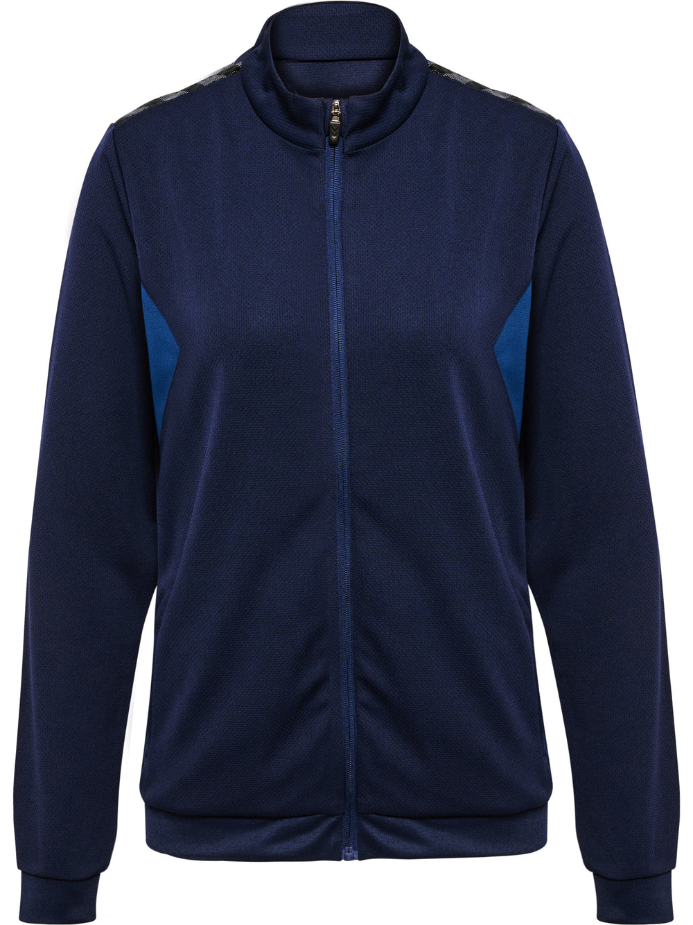 HUMMEL Authentic PL Zip Jacket Damen (marine)