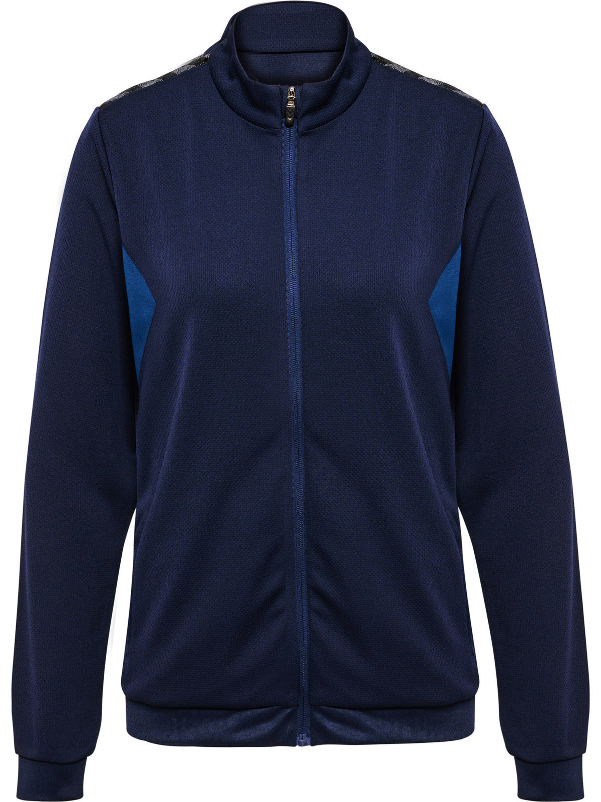 HUMMEL Authentic PL Zip Jacket Damen (marine)