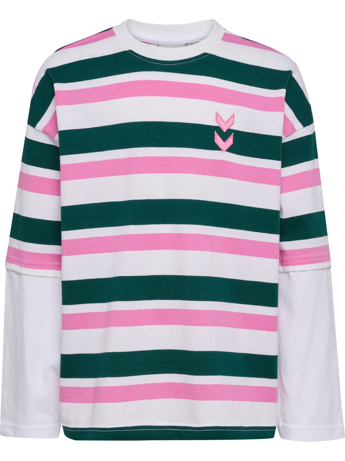 HUMMEL Silly T-Shirt L/S Kind (forest biome)