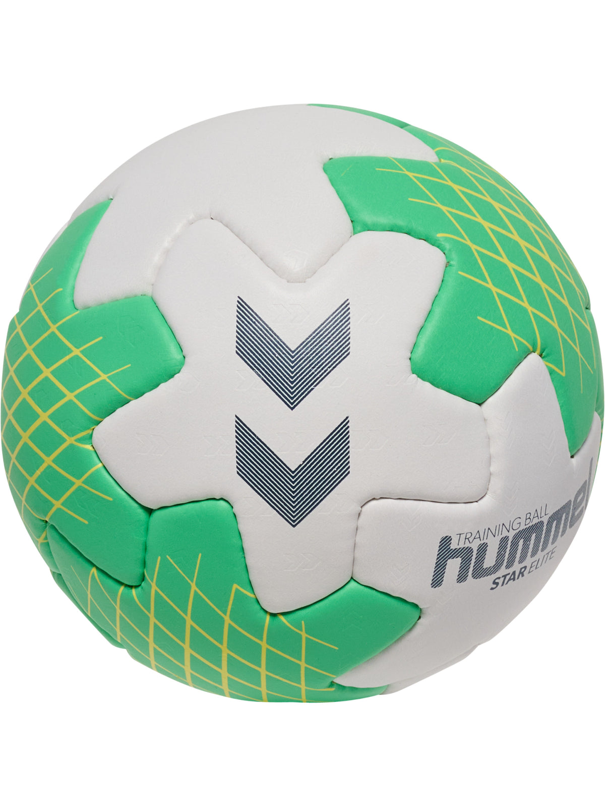 HUMMEL Star Elite Hb (off white/green/yellow)