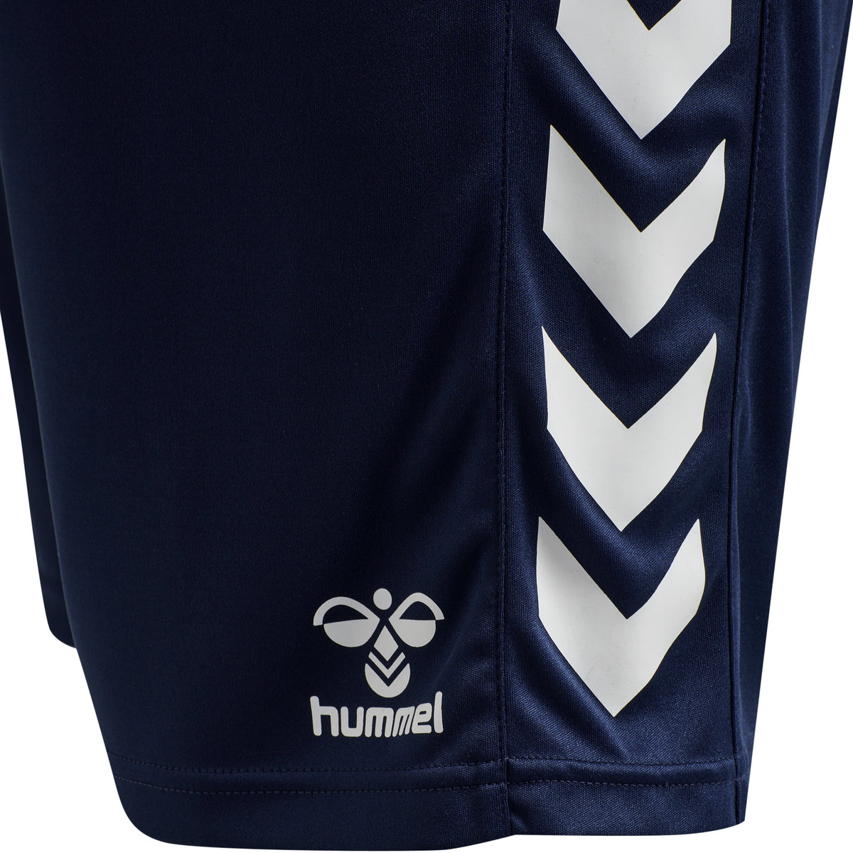 HUMMEL Core XK Poly Shorts (marine)