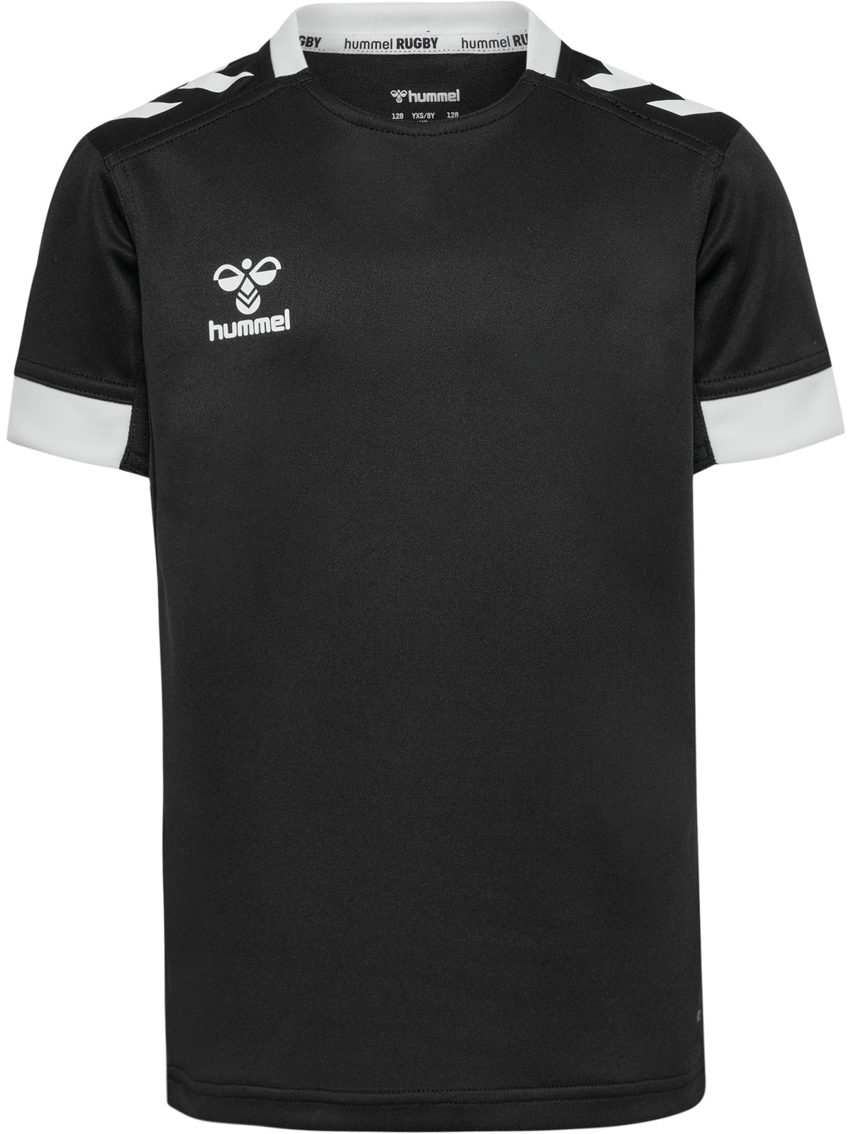 HUMMEL Rugby Jersey S/S Kind (black)